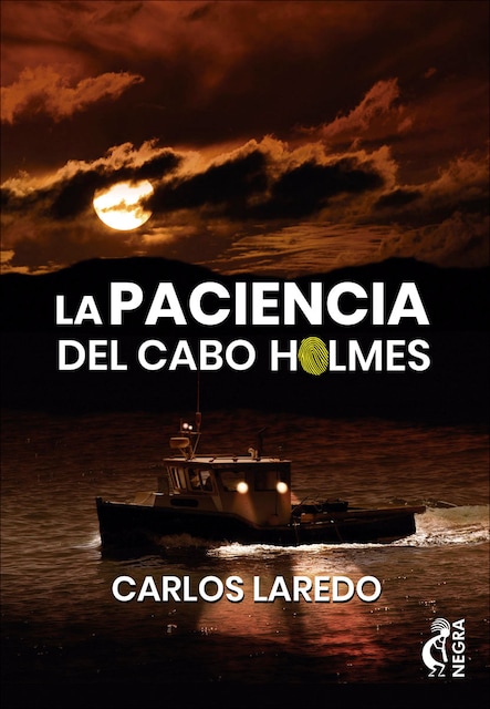 Imagem 0 de La paciencia del cabo holmes (Capa mole)