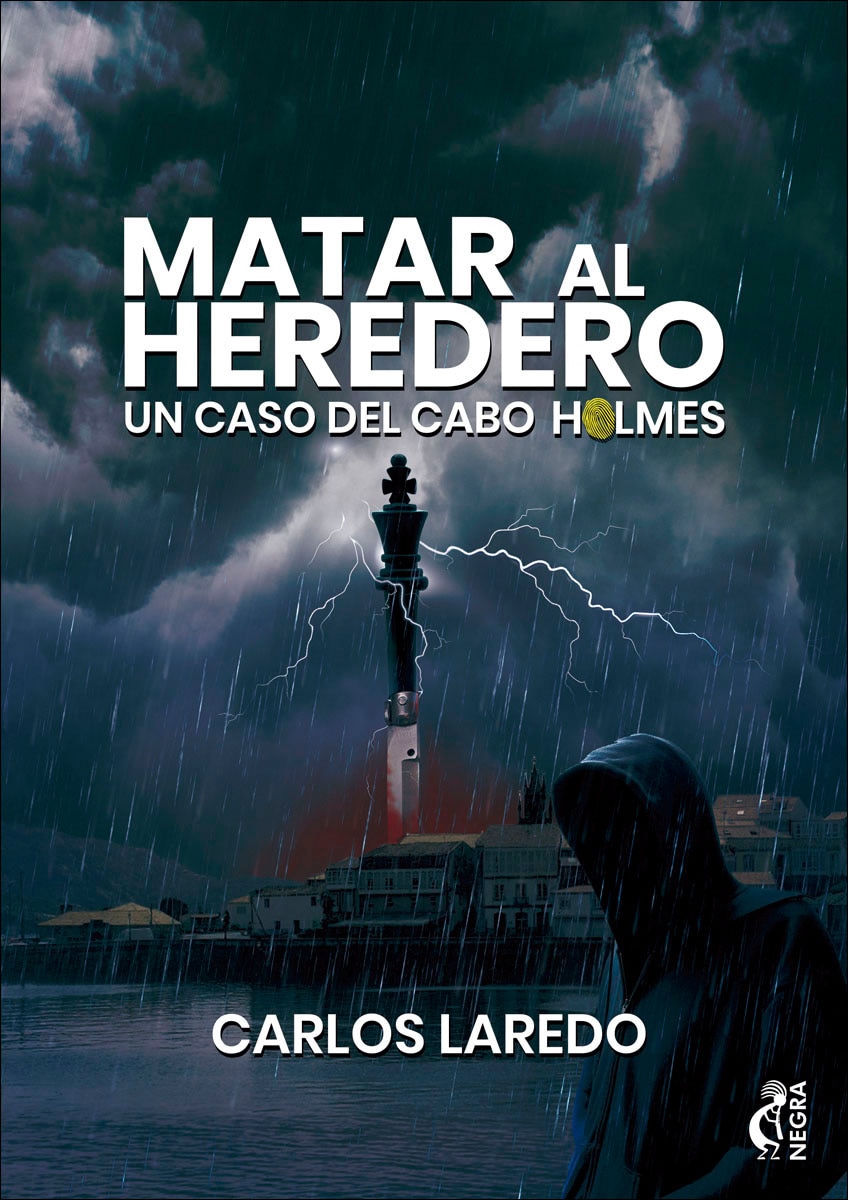 Imagem 0 de Matar al heredero (Capa mole com abas)