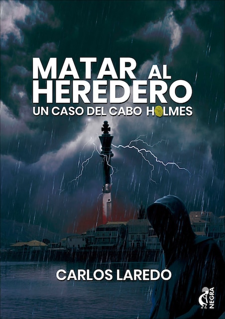 Imagem 0 de Matar al heredero (Capa mole com abas)