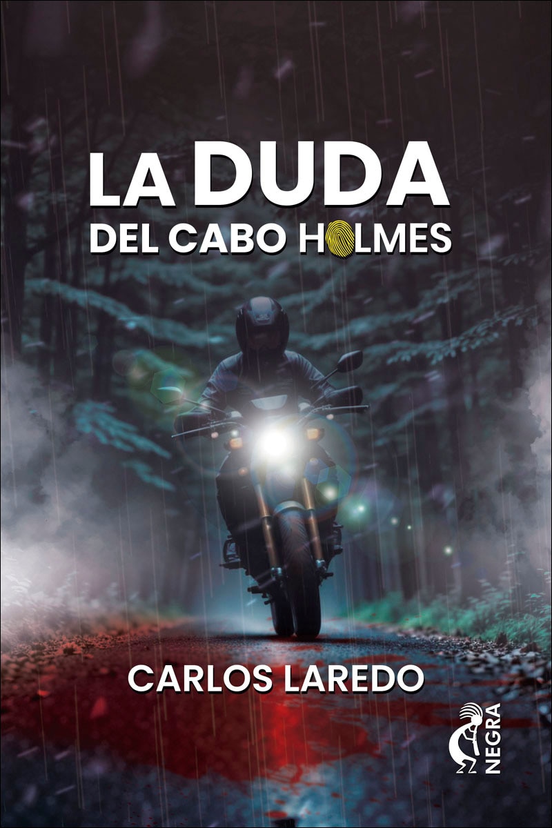 La duda del cabo Holmes (Capa mole) 1