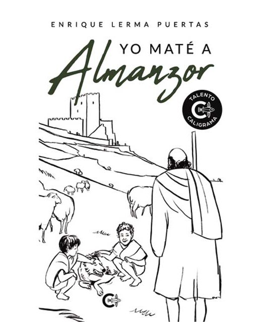 Yo maté a Almanzor (Capa mole) 1