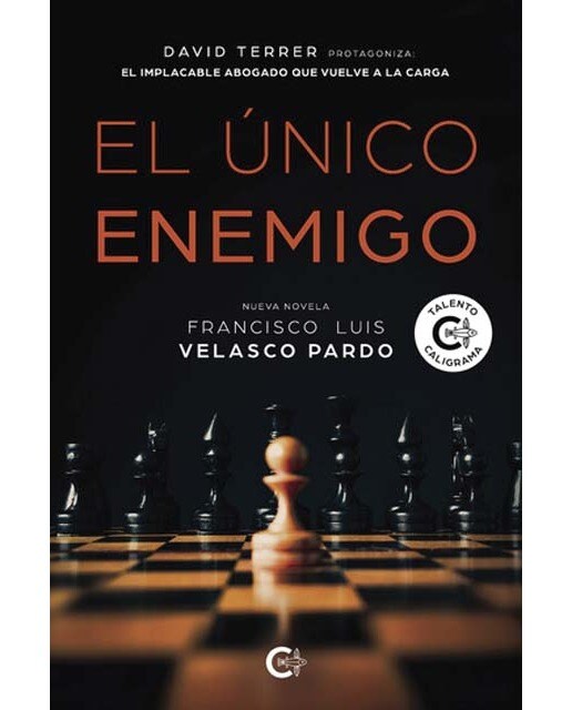 El único enemigo (Capa mole) 1