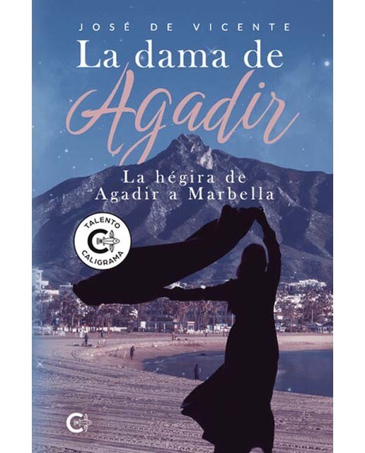 La dama de Agadir (Capa mole) 1