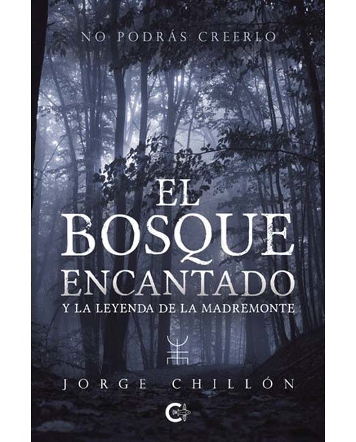 El bosque encantado y la leyenda de la Madremonte (Capa mole) 1