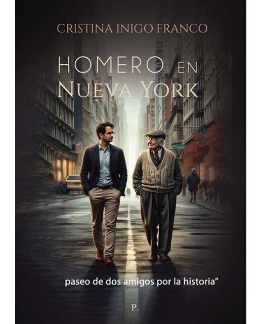 Homero en nueva york