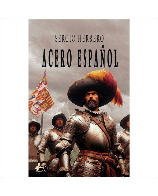 Acero español (Capa mole com abas) 1