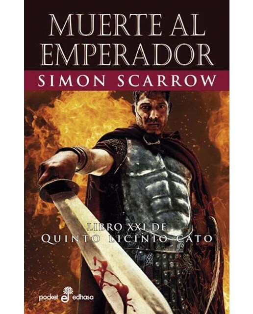 Imagem 0 de Muerte al emperador (XXI) (Capa mole)