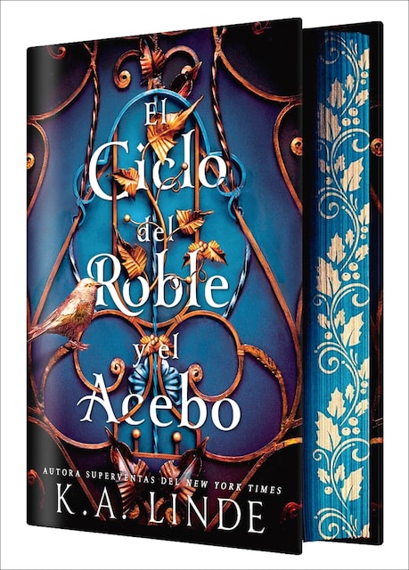 Imagem 0 de El ciclo del roble y el acebo