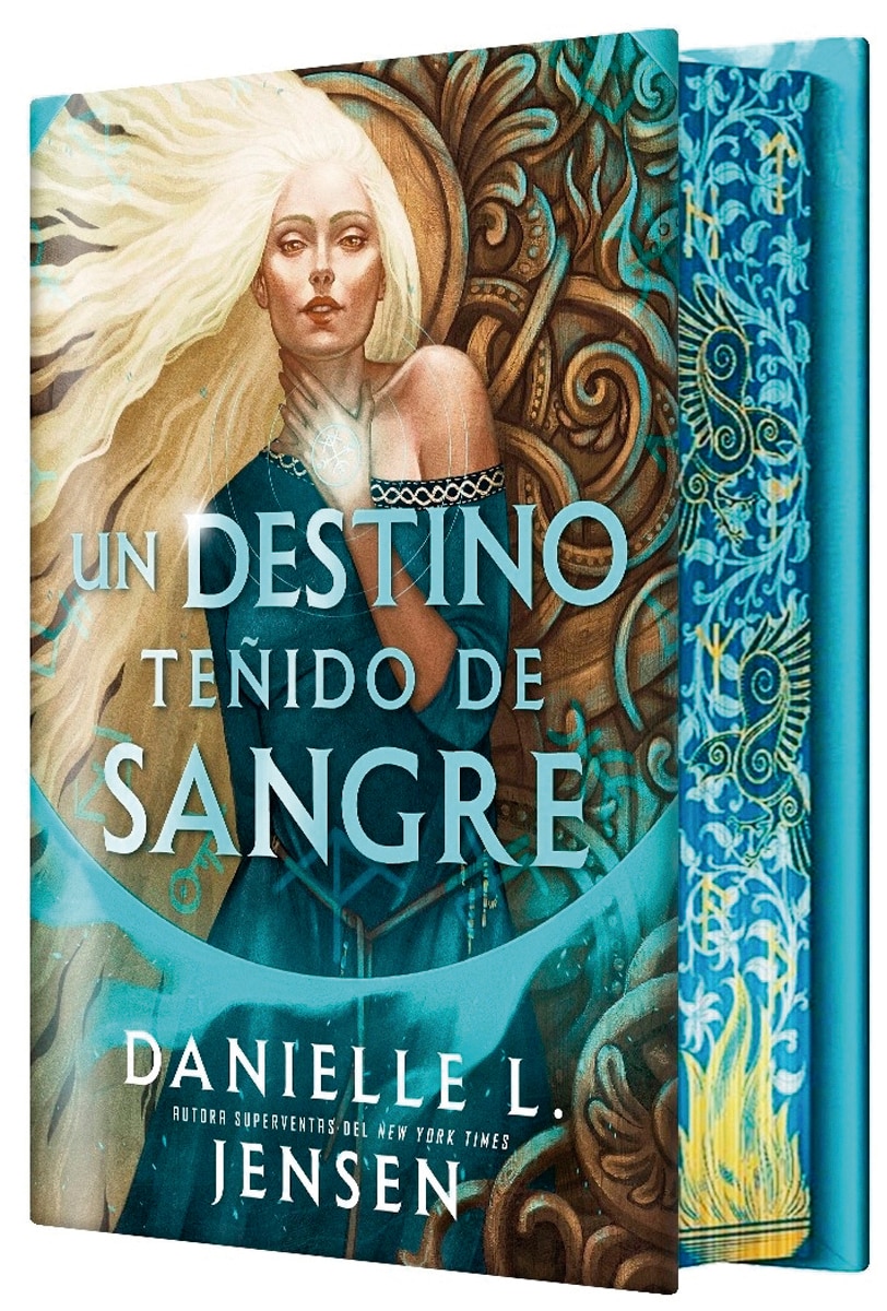 Imagem 0 de Un destino teñido de sangre