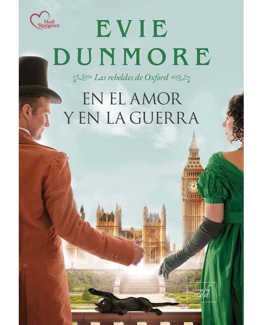 En el amor y en la guerra (Capa mole com abas) 1