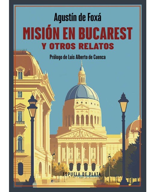 Imagem 0 de Misión en Bucarest y otros relatos (Capa mole)