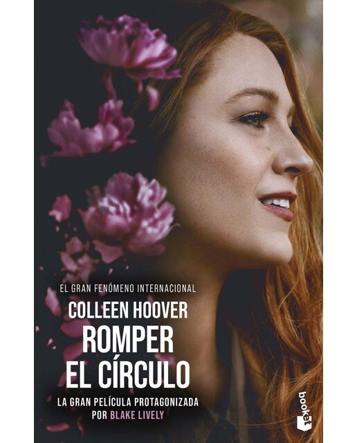 Imagen 0 de Romper el círculo (It ends with us, 1). Edición película (Bolsillo Tapa blanda)