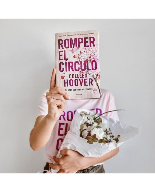 Romper el círculo (It ends with us, 1). Edición película (Bolsillo Tapa blanda) 2