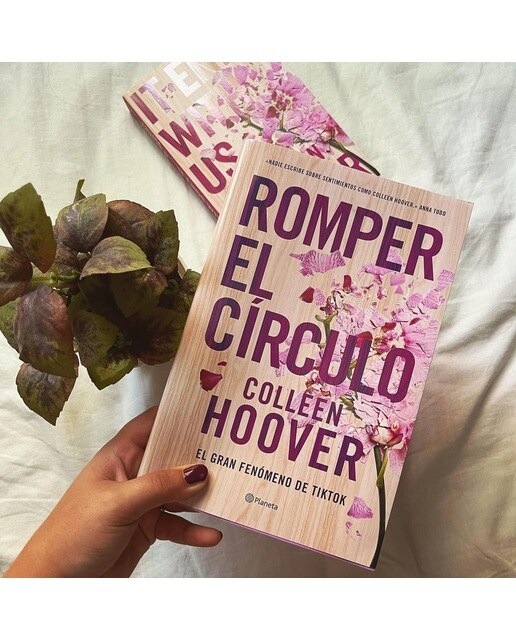 Romper el círculo (It ends with us, 1). Edición película (Bolsillo Tapa blanda) 5