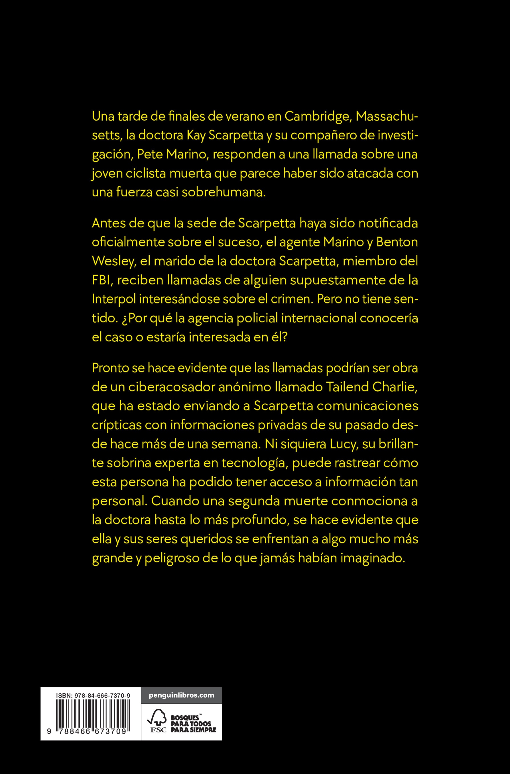 Caos (Doctora Kay Scarpetta 24) (Tapa blanda) 2