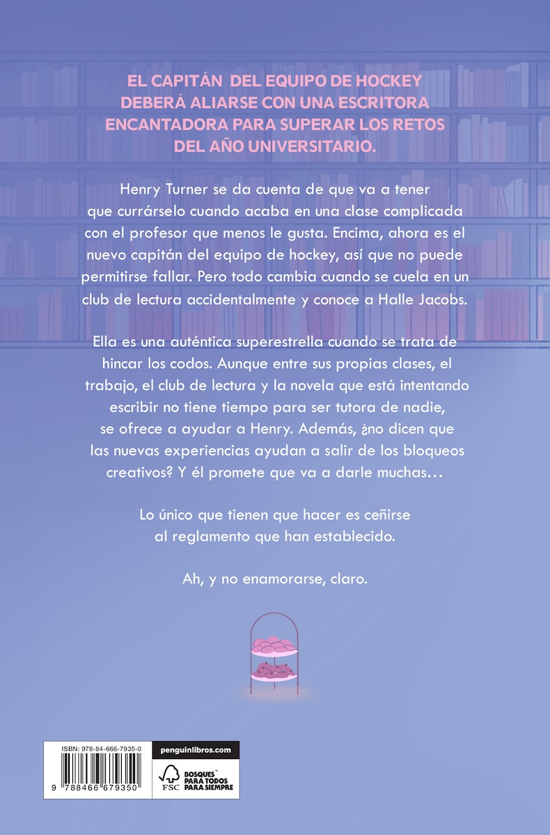 En las nubes (Maple Hills 3) (Capa mole) 2