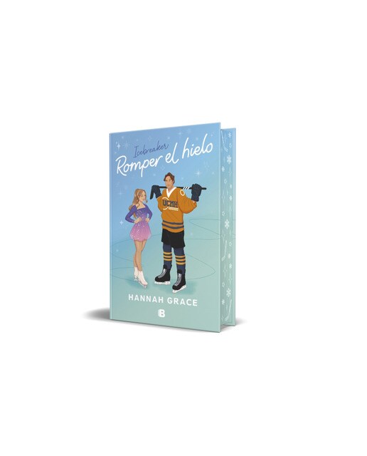 Romper el hielo (edición especial) (Maple Hills 1) (Capa dura) 1