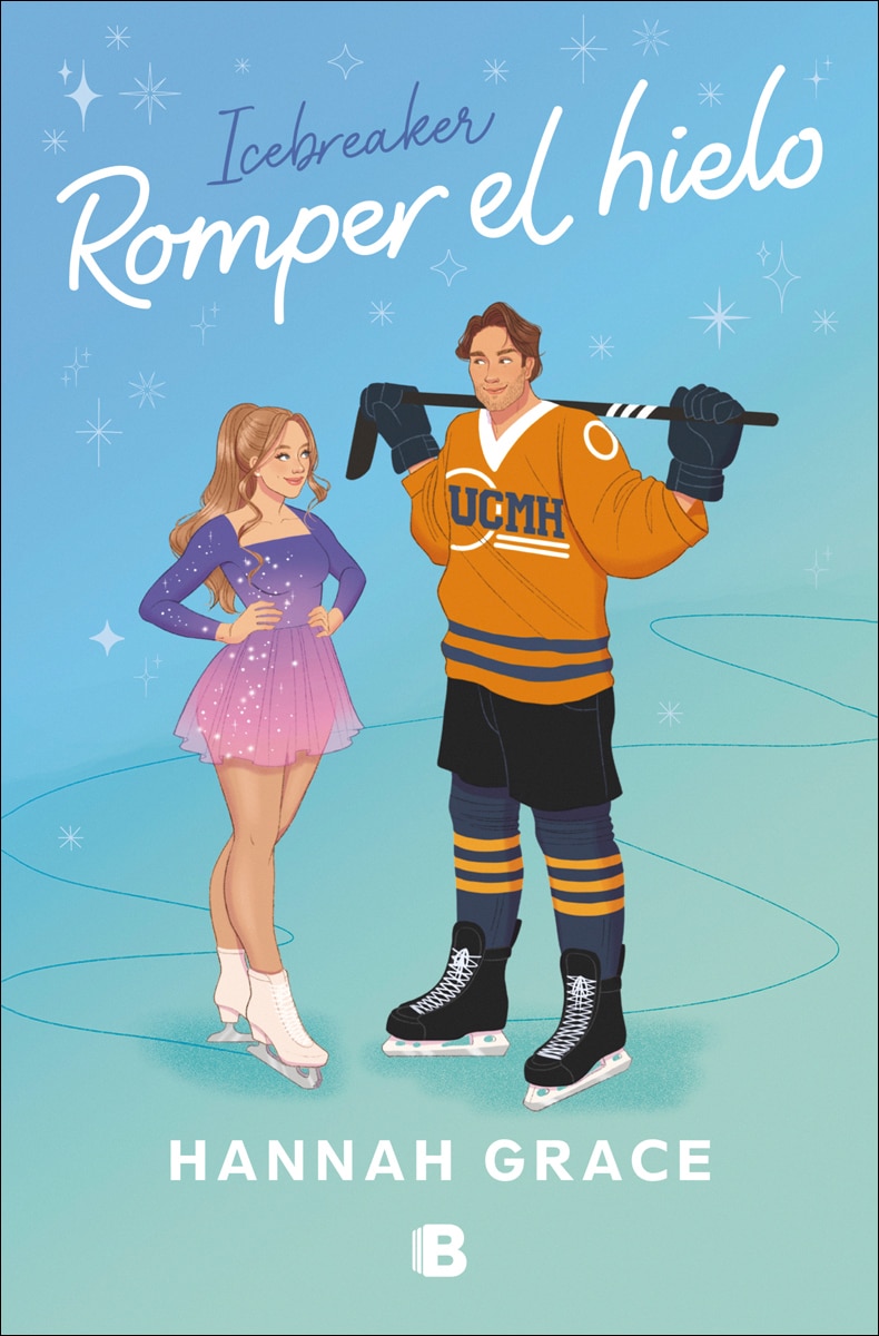 Romper el hielo (edición especial) (Maple Hills 1) (Capa dura) 2