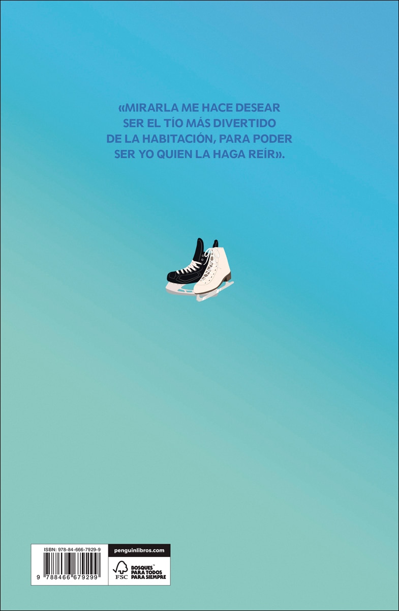 Romper el hielo (edición especial) (Maple Hills 1) (Capa dura) 3