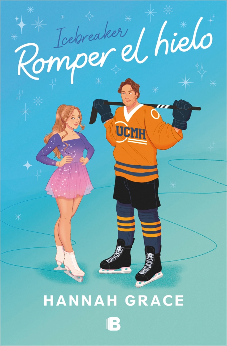 Romper el hielo (edición especial) (Maple Hills 1) (Capa dura) 4