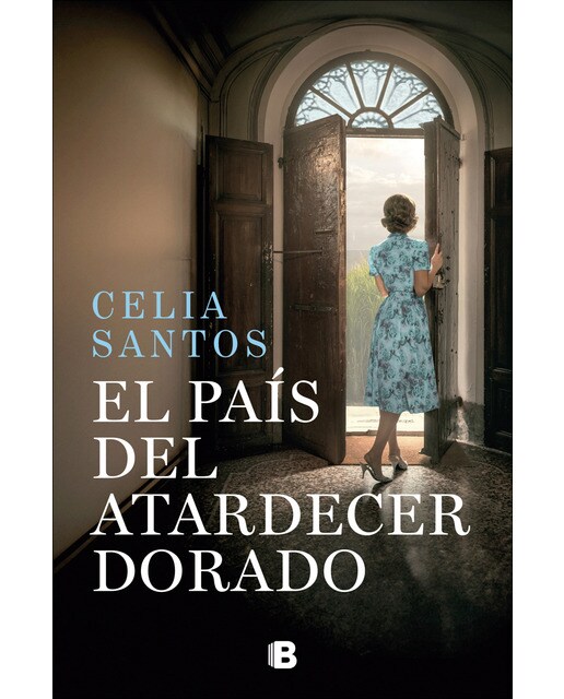 El país del atardecer dorado (Capa mole) 1