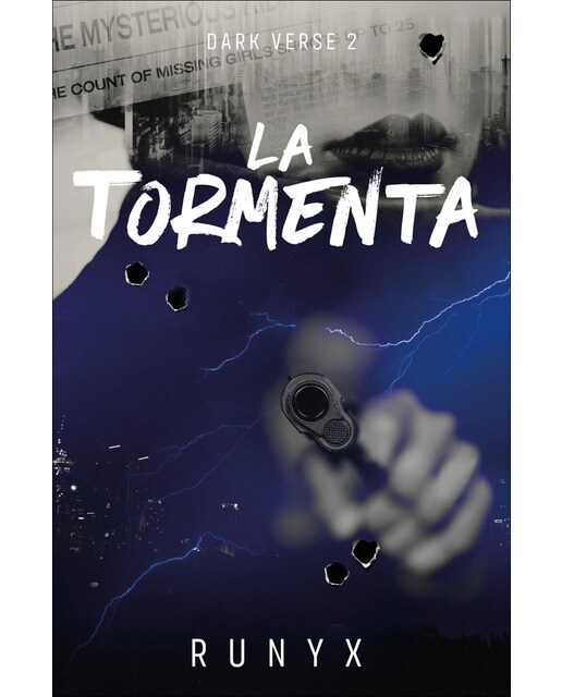 Imagem 0 de La tormenta (Dark Verse 2) (Capa mole)
