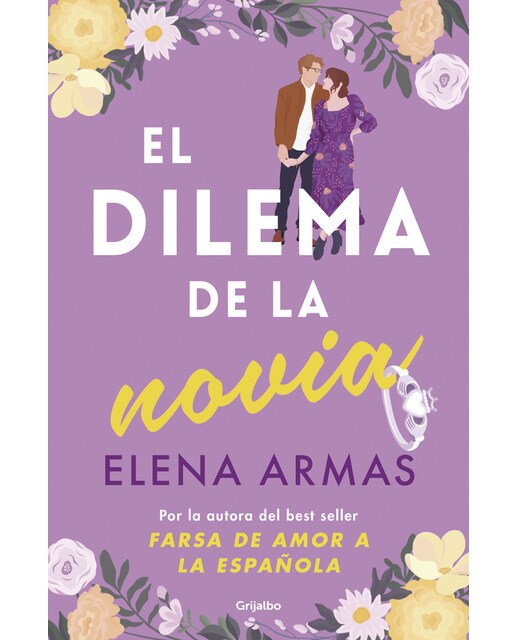 Imagem 0 de El dilema de la novia (Capa mole)