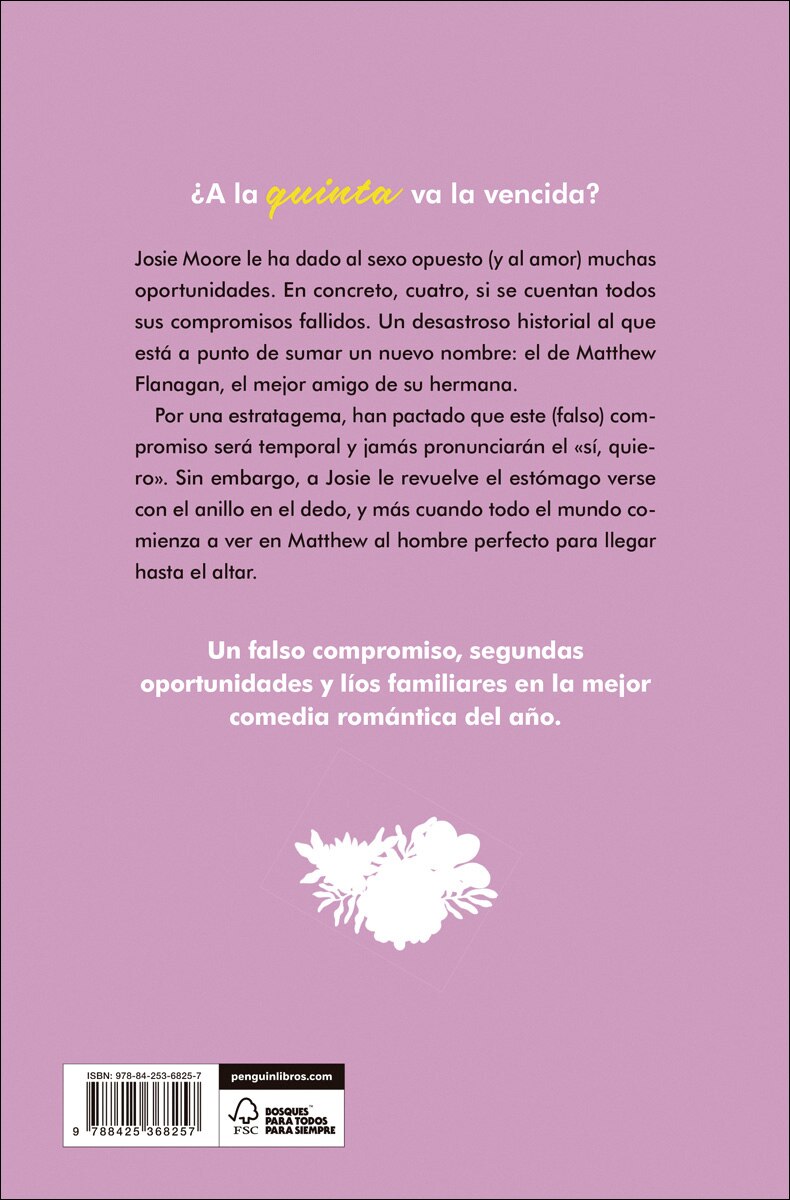 El dilema de la novia (Capa mole) 2