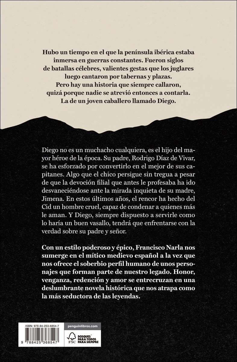 El buen vasallo (Capa dura) 3