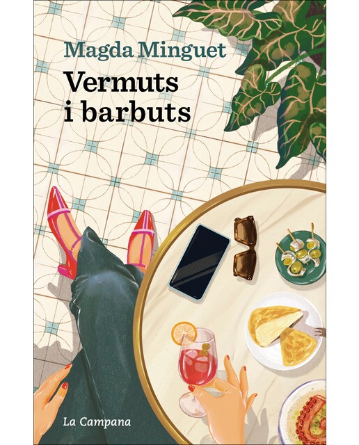 Imagen 1 de Vermuts i barbuts  (Tapa blanda)