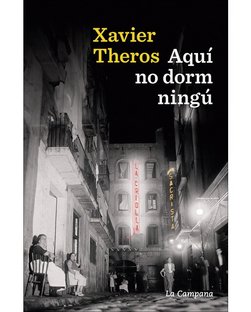 Imagem 0 de Aquí no dorm ningú (Capa mole)