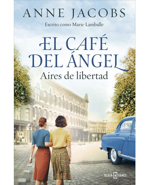 Imagem 0 de El Café del Ángel. Aires de libertad (Café del Ángel 4) (Capa mole)