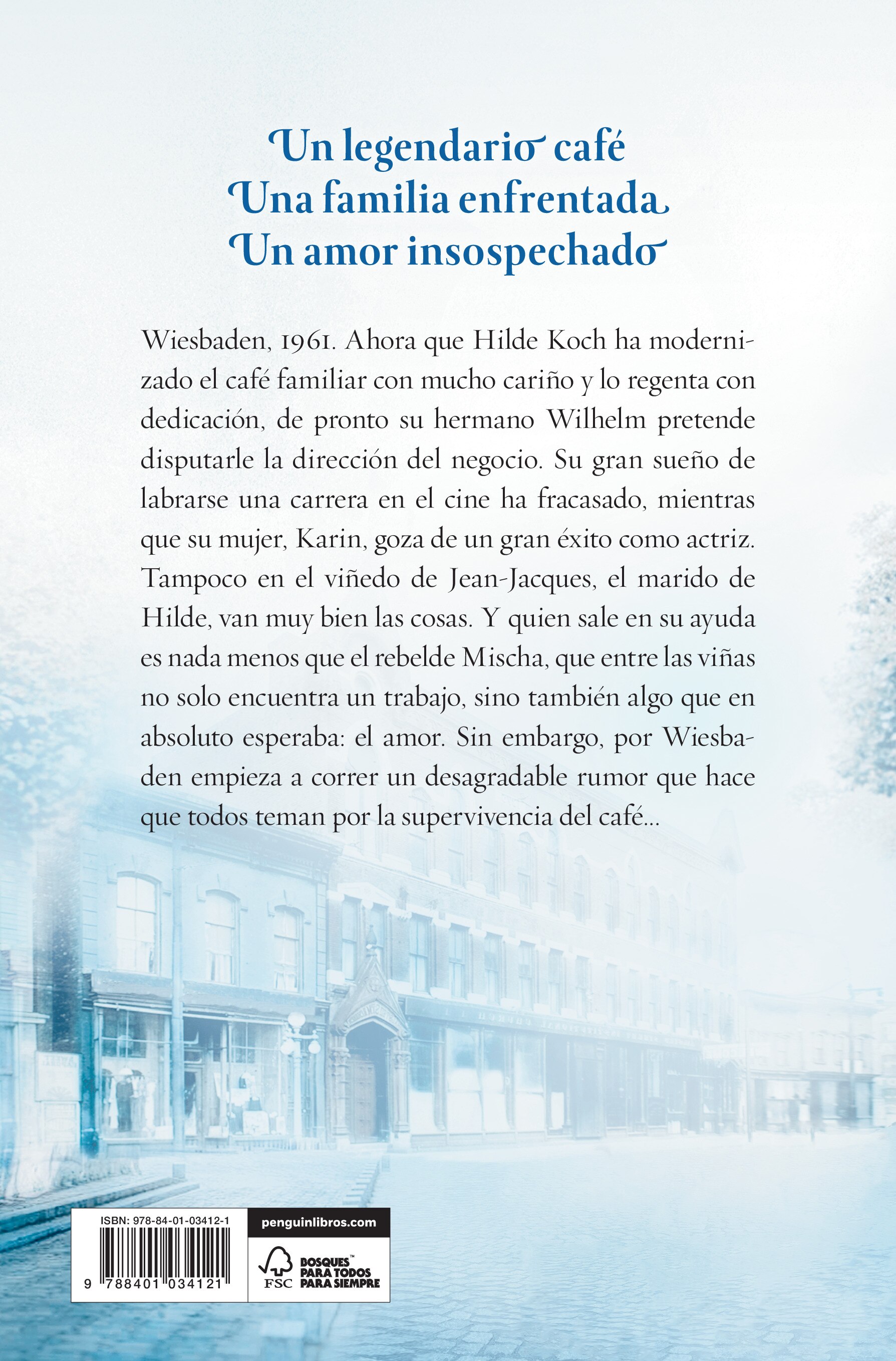 El Café del Ángel. Aires de libertad (Café del Ángel 4) (Capa mole) 2
