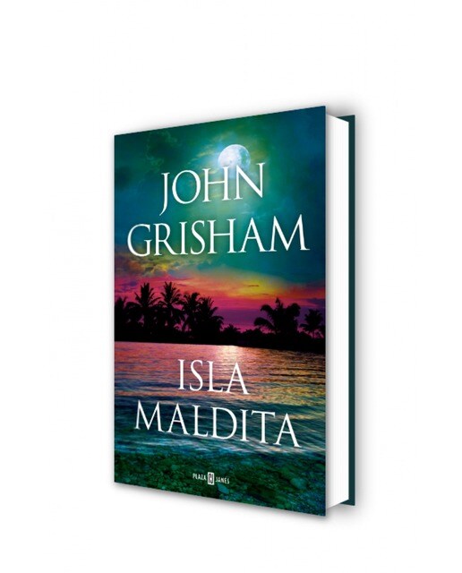 Imagen 0 de Isla maldita (Camino Island 3) (Tapa dura)