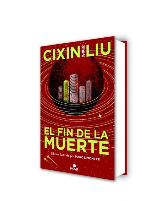 Imagen 0 de El fin de la muerte (Trilogía de los Tres Cuerpos [edición ilustrada] 3)  (Tapa dura)