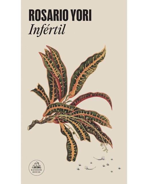Imagen 0 de Infértil (Mapa de las lenguas) (Tapa blanda)