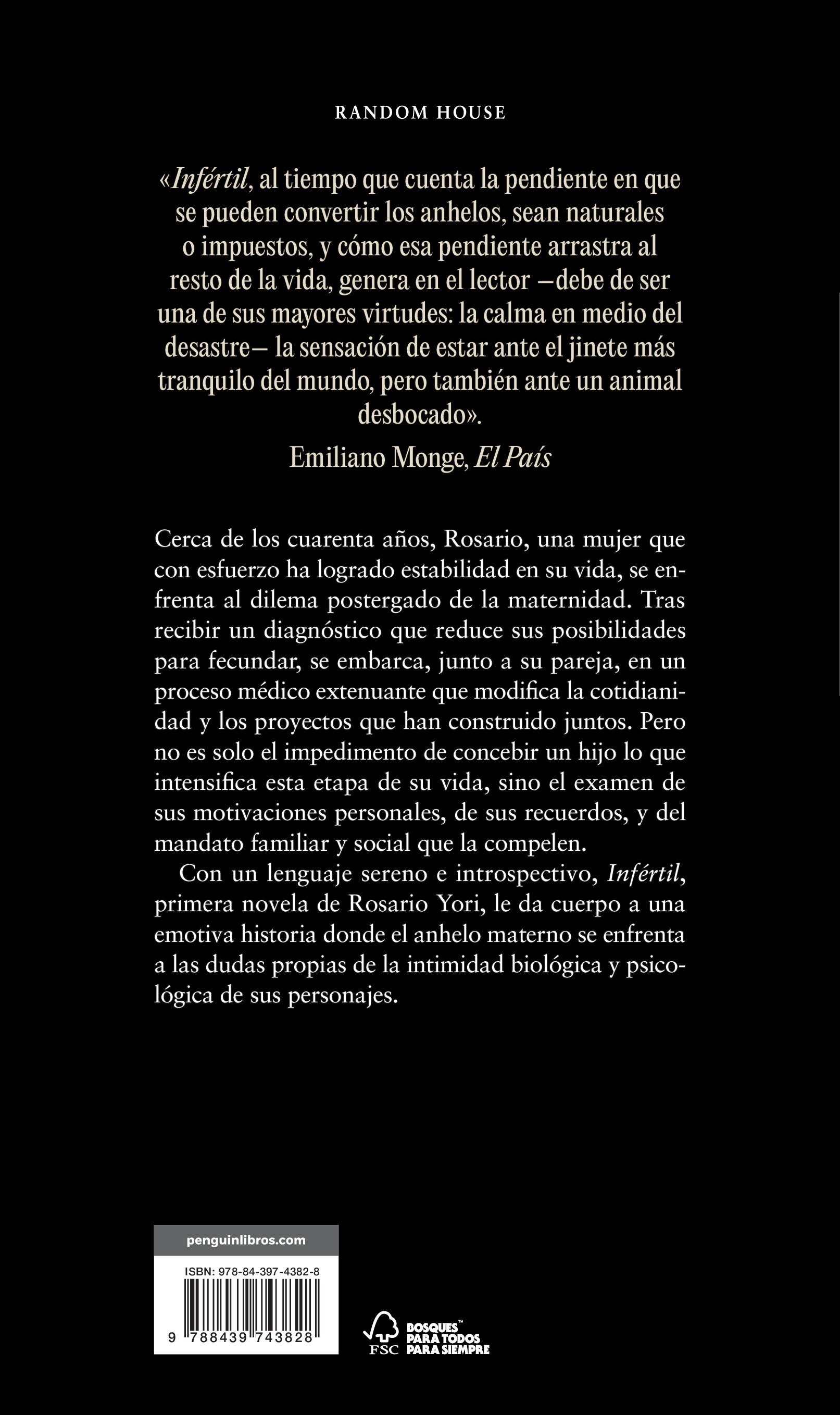 Infértil (Mapa de las lenguas) (Tapa blanda) 2