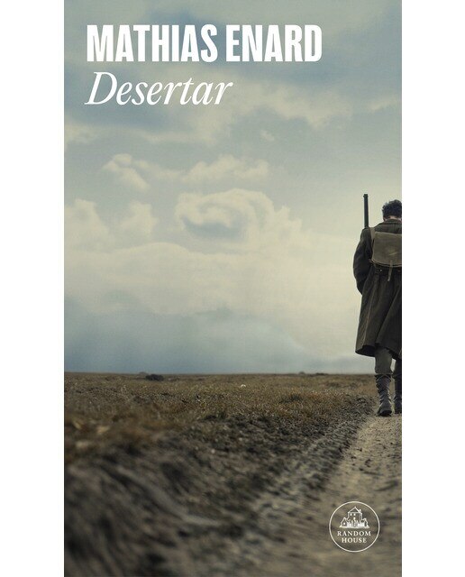 Imagen 0 de Desertar (Tapa blanda)