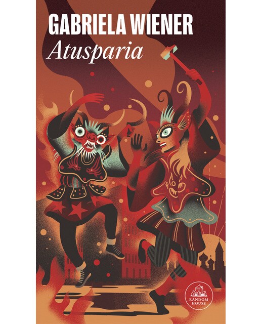 Atusparia  (Tapa blanda) 1