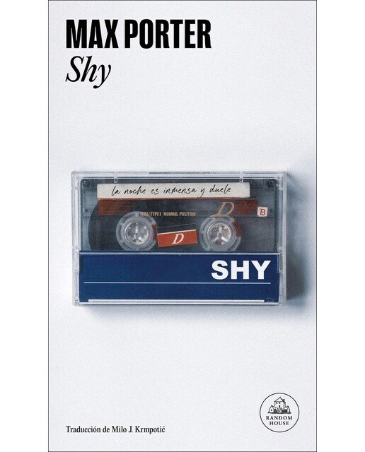 Imagen 0 de Shy (Tapa blanda)