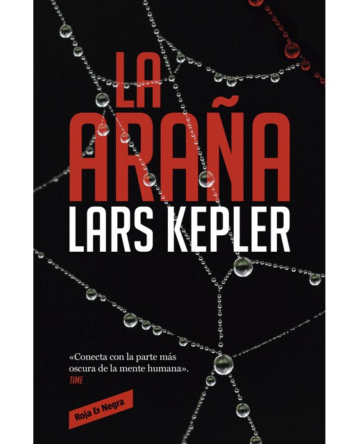 Imagem 0 de La araña (Inspector Joona Linna 9) (Capa mole)