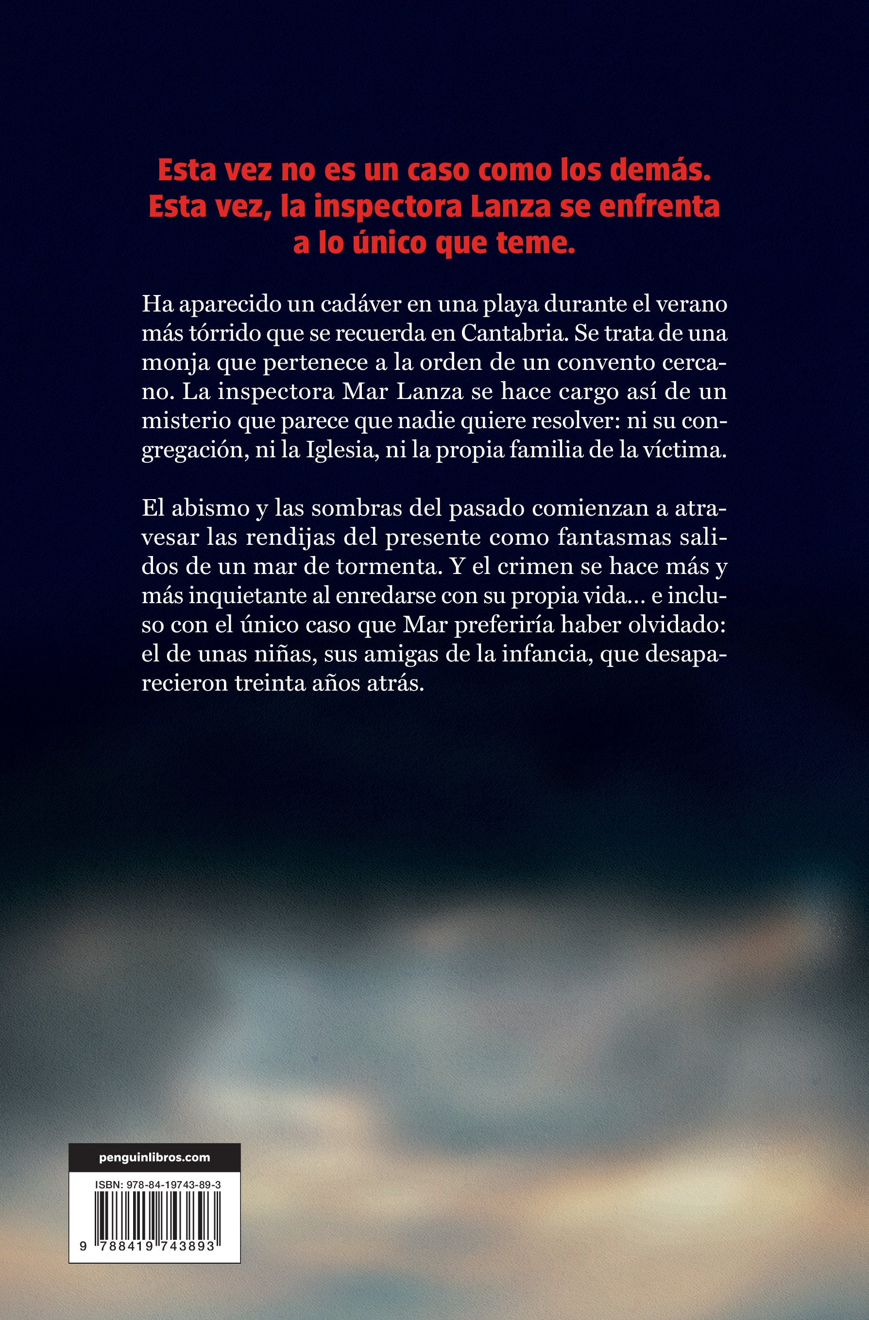 El cazador del mar (Capa mole) 2