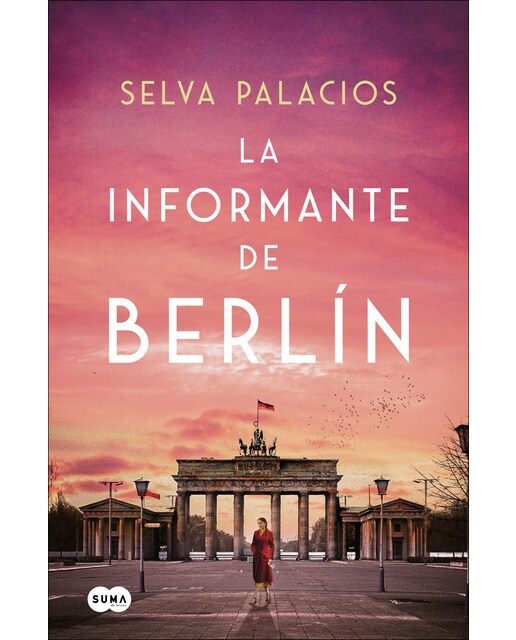 La informante de Berlín (Capa mole) 1