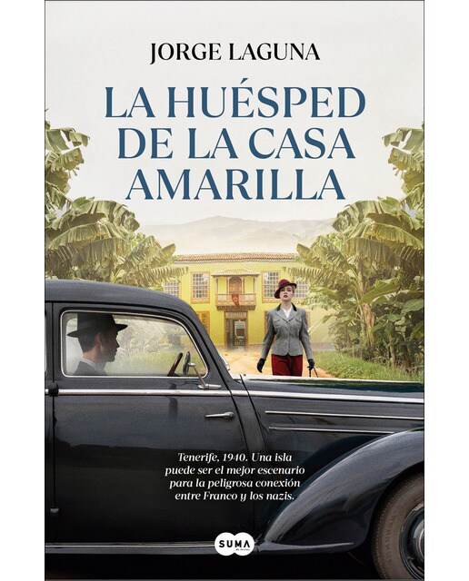 Imagen 0 de La huésped de la Casa amarilla  (Tapa blanda)
