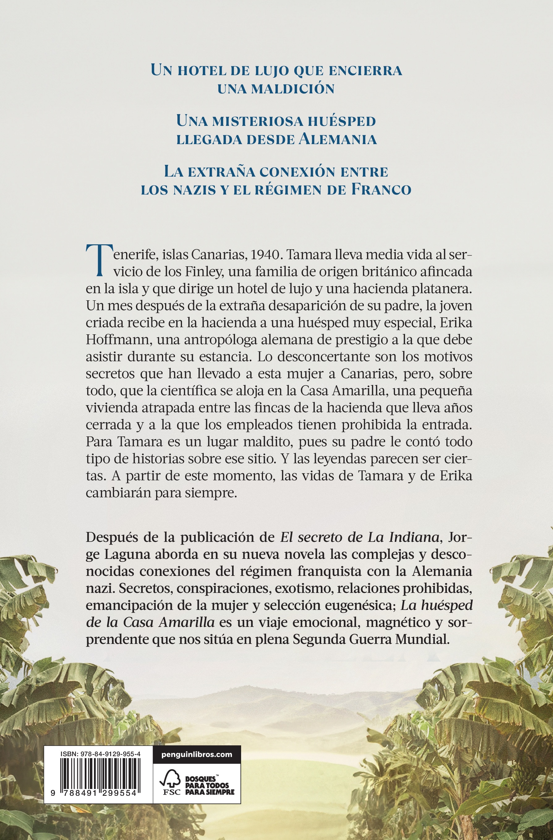 La huésped de la Casa amarilla  (Tapa blanda) 2
