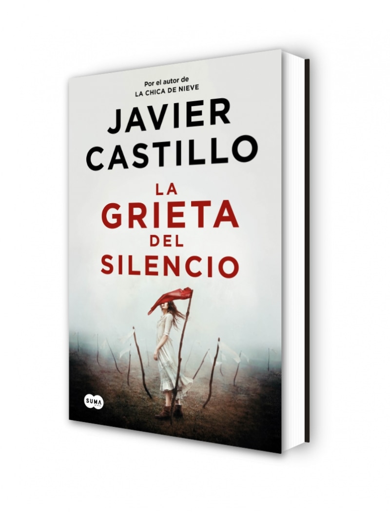 Imagen 0 de La grieta del silencio (Tapa dura)