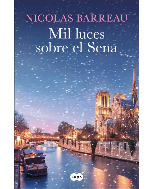 Imagem 0 de Mil luces sobre el Sena (Capa mole)