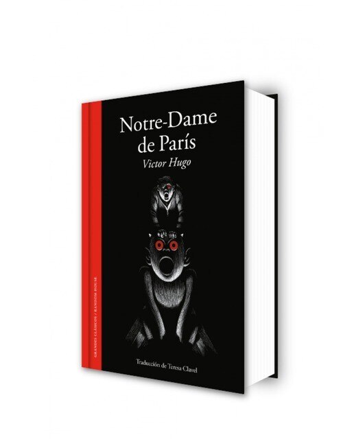 Imagen 0 de Notre-Dame de París (Tapa dura)