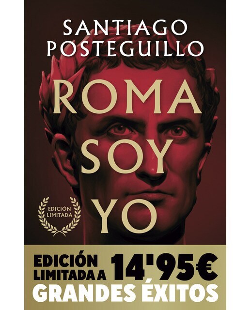 ROMA SOY YO (CAMPAÑA NAVIDAD GRANDES ÉXI  (Bolsillo Tapa blanda)