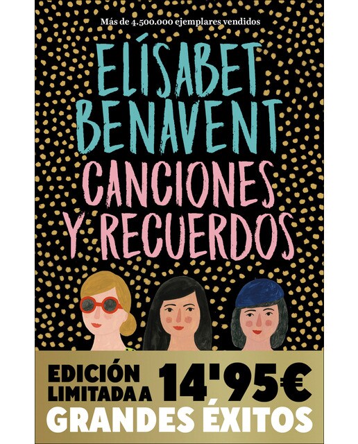 Imagem 0 de Canciones y recuerdos (Campaña Navidad Grandes éxitos edición limitada): Contiene: Fuimos canciones | Seremos recuerdos (Bolso)